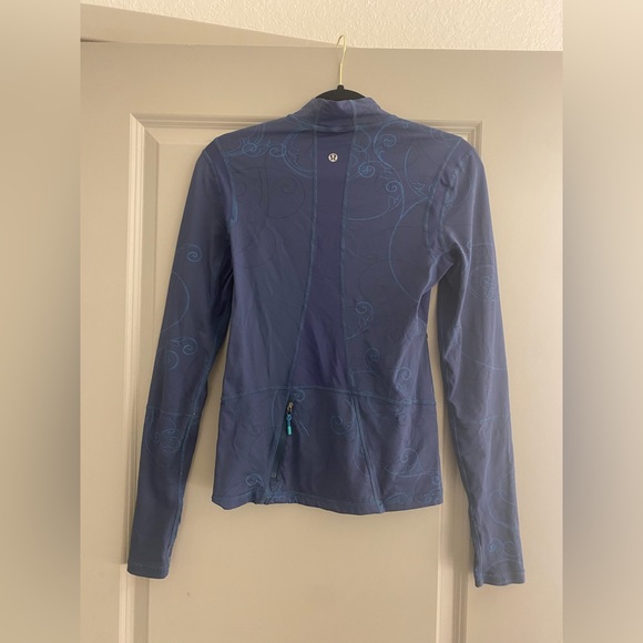 Lululemon Running Long Sleeve - Picture 2 of 3